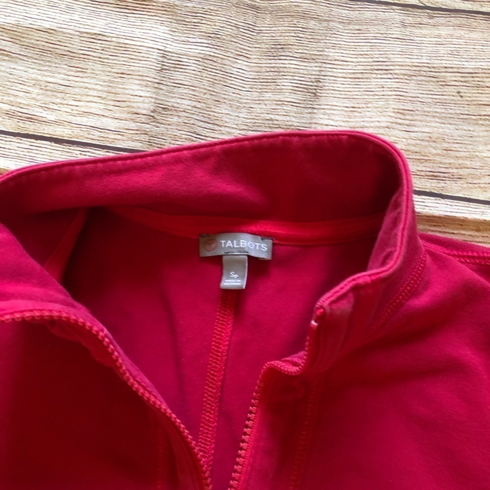 Talbots‎ Zip Up Jacket - Picture 2 of 6